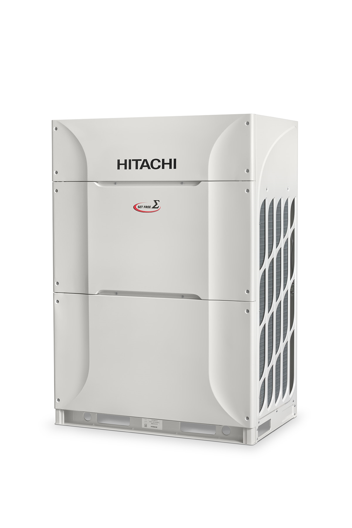 Hitachi Air Conditioning Europe Sas Outdoor Unit Set Free ∑ High Efficiency Bim Object Free 8779